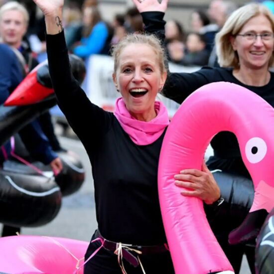 WW-Firmenlauf_2023_Flamingo_Kostuem